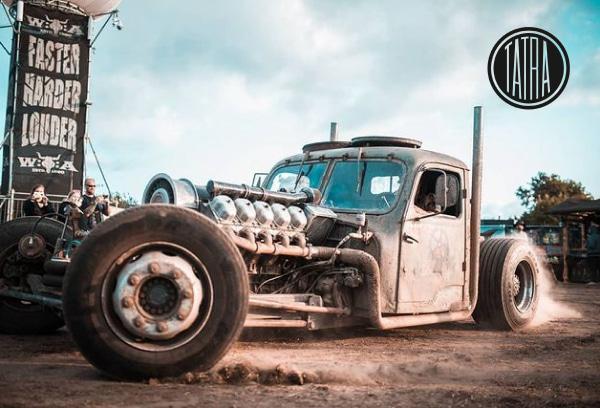 Postapokalyptická tvorba